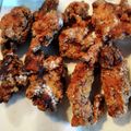 ゆず☆ななみ's cooksnap of when they made 焼肉のタレで超簡単唐揚げ！.