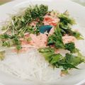みっくママ's cooksnap of when they made ☆大根と鮭フレークのサラダ☆.