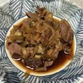 冷蔵庫レスキュー隊's cooksnap of when they made 簡単！レバーの中華煮.
