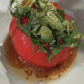 Rosemaryさん's cooksnap of when they made トマトにかけて！！めっちゃウマたれ☆.