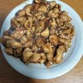 クックYG8UDV☆'s cooksnap of when they made 鶏肉の甘酢あん.