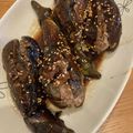 Rieko_ｓ♪♪'s cooksnap of when they made 簡単♪茄子とひき肉の挟み焼き.