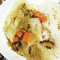 Milkyawr's cooksnap of when they made 鶏肉と厚揚げのゴーヤーチャンプルー.