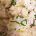 クックSK0OTX☆'s cooksnap of when they made たぬきおにぎり.