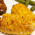 ノースショア☆'s cooksnap of when they made 甘い！醤油味のとうもろこし唐揚げ(動画有.