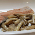 あゆたっくん's cooksnap of when they made 鮭とえのきの煮浸し.