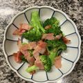 ‪꒰ঌruru໒꒱'s cooksnap of when they made あまりがちなベーコンで簡単副菜.