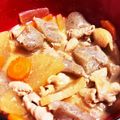 クックhamata's cooksnap of when they made 柔らかもつ煮込み.