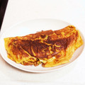 PAROSUKE's cooksnap of when they made ネギ納豆卵焼き.