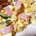 すぎちゃん☆'s cooksnap of when they made 簡単♪ポテトサラダ／たまごたっぷり.