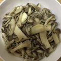かおり♡♡♡'s cooksnap of when they made きのこのめんつゆ炒め煮.