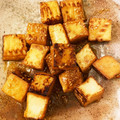 NON♡RAMU's cooksnap of when they made 簡単！厚揚げの味噌マヨ炒め♡.