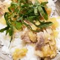 キッチン◇キッチン's cooksnap of when they made おろし豚丼.