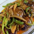 まぐきち's cooksnap of when they made 煮込みハンバーグ.