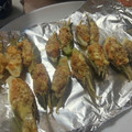 くまノン兵衛's cooksnap of when they made みょうがのめんたいマヨ焼き.