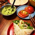 くまベリー's cooksnap of when they made ✿再現KFC風トルティーヤパーティー✿.