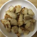 かおり♡♡♡'s cooksnap of when they made フライパンで♪鶏むね肉の柔らか塩から揚げ.