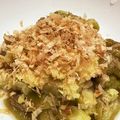 菜つ実☆ミ's cooksnap of when they made 大長ナスの焼きなす.