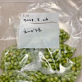 ☆あいちゃん's cooksnap of when they made えんどう豆の冷凍保存～生で冷凍～.