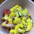 うつぼちゃん's cooksnap of when they made 茹で“とうもろこし”のキレイなむき方.