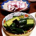 チコリママ's cooksnap of when they made 昆布の旨味が効いてる胡瓜のキムチ.