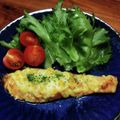 YCHキッチン's cooksnap of when they made 簡単☆シャケのマヨチーズオーブン焼き✨.