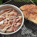 papikun's cooksnap of when they made 簡単な居酒屋風味のいか焼き.