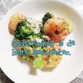 ひトみ's cooksnap of when they made 海老とブロッコリーのオイマヨ炒め.