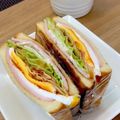 ☆あいちゃん's cooksnap of when they made 目玉❤サンド.