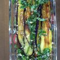 農家の娘りん's cooksnap of when they made 大葉となすの焼きびたし.