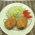 ゆうかりおん's cooksnap of when they made 簡単！絶品お万の牛肉コロッケ(肉屋風).