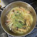 クック49L4Ho☆'s cooksnap of when they made 簡単☆しめじとウィンナーのスープ.