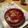 クックAMKEN9☆'s cooksnap of when they made お花の桃レアチーズケーキ.