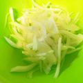 みなとのまんま's cooksnap of when they made タマネギスライスの新発見！知らなきゃ損！.