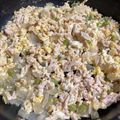 クックOIN3WM☆'s cooksnap of when they made 親子丼 離乳食 後期.