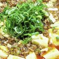 ゆけり３兄弟's cooksnap of when they made たっぷり豚ミンチと絹ごし豆腐で！麻婆豆腐.