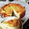 茶村貴子's cooksnap of when they made ふわふわ♡しっとり♡スフレチーズケーキ.