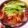 tonmyee's cooksnap of when they made 麦とろ和牛ステーキ丼.