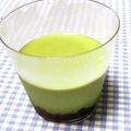 ともこキッチン's cooksnap of when they made 冷やすだけで簡単★抹茶のパンナコッタ.