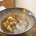 みるく茶's cooksnap of when they made 昔懐かし♡あの！学校給食カレーを公開！.