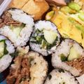 ふぁんころ's cooksnap of when they made 韓国風のり巻き☆キンパ♪.