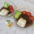みかかめ's cooksnap of when they made 副菜に！ちょっと豪華なもずく酢.
