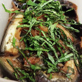 ブランシュkuu's cooksnap of when they made 茄子の煮浸し.