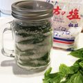クックYBR9FV☆'s cooksnap of when they made バジルの長期保存に！塩バジル(バジル塩).