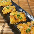 のりぞう22's cooksnap of when they made 【使いきり】キムチー焼き.