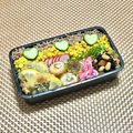 ふんにゃん's cooksnap of when they made 短大1年女子お弁当♡2023.04.14.