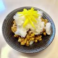 azbjbn's cooksnap of when they made サッパリ♪納豆のみぞれ和え.