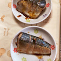 クックQT23CK☆'s cooksnap of when they made さばの照り煮.