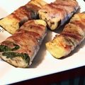 クック☆やーっ！'s cooksnap of when they made 茄子の豚バラ巻き.