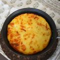 ららこーら's cooksnap of when they made じゃがいものガレット.